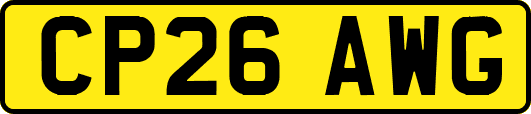 CP26AWG