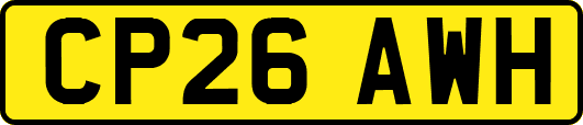 CP26AWH