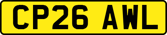 CP26AWL