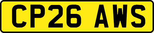 CP26AWS