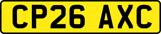 CP26AXC