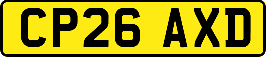 CP26AXD