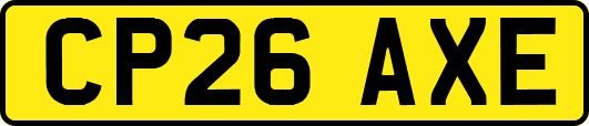 CP26AXE
