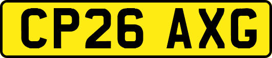 CP26AXG