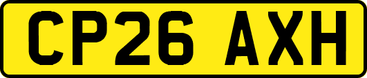 CP26AXH