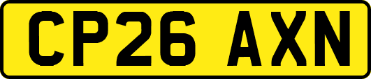 CP26AXN