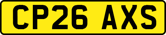 CP26AXS