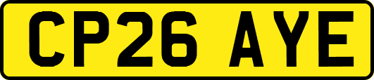 CP26AYE