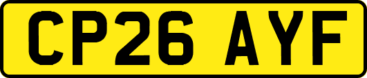 CP26AYF