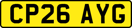 CP26AYG