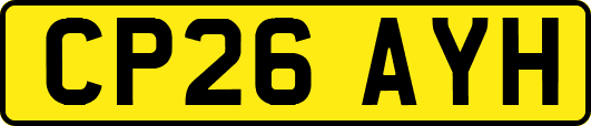 CP26AYH