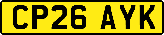 CP26AYK