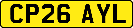 CP26AYL