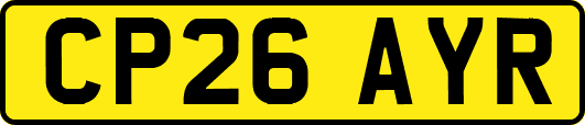 CP26AYR