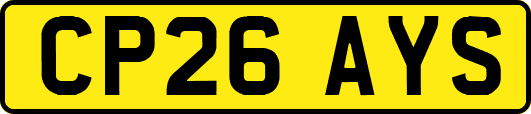 CP26AYS