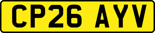 CP26AYV