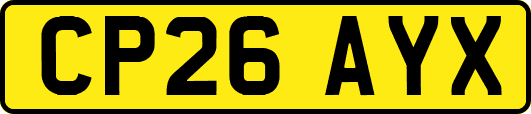 CP26AYX