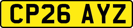 CP26AYZ