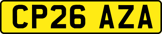 CP26AZA