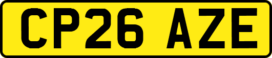 CP26AZE