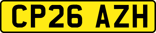 CP26AZH