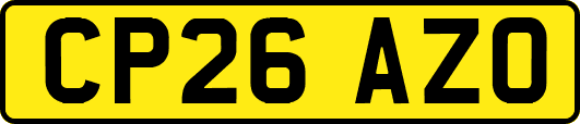 CP26AZO
