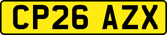 CP26AZX