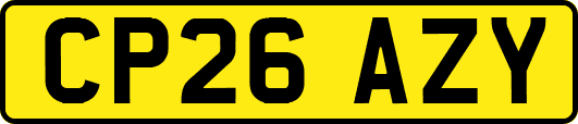 CP26AZY