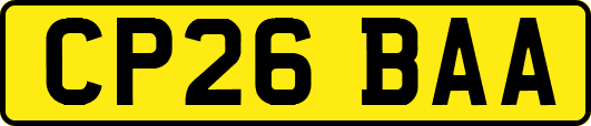 CP26BAA