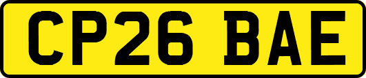 CP26BAE