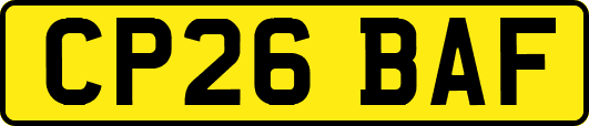 CP26BAF
