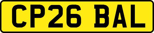 CP26BAL