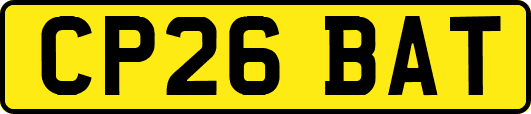 CP26BAT