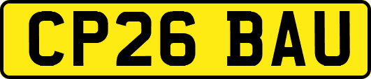 CP26BAU