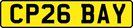 CP26BAY