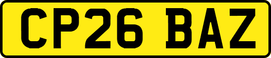 CP26BAZ