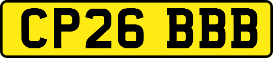 CP26BBB