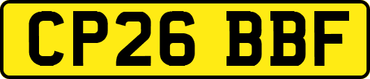 CP26BBF