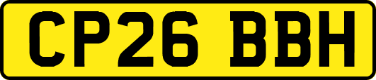 CP26BBH