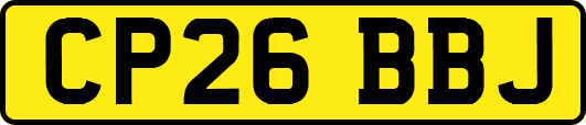 CP26BBJ