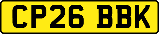CP26BBK