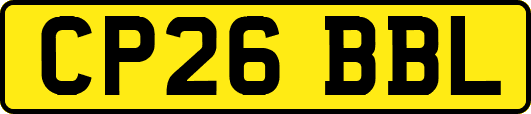 CP26BBL
