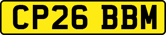 CP26BBM