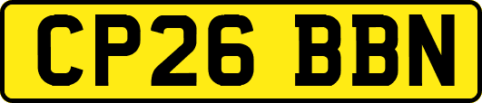 CP26BBN