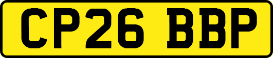 CP26BBP