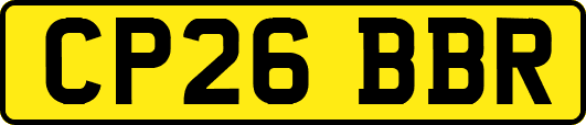CP26BBR