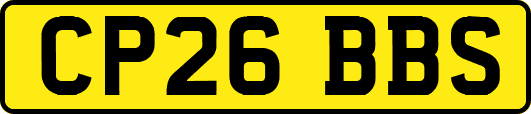 CP26BBS