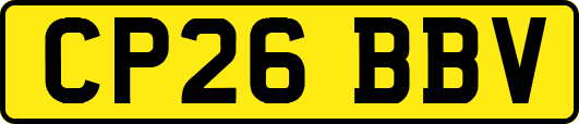 CP26BBV