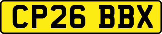 CP26BBX