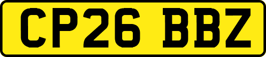 CP26BBZ